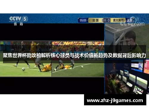 聚焦世界杯助攻榜解析核心球员与战术价值新趋势及数据背后影响力 聚焦世界杯助攻榜解析核心球员与战术价值新趋势及数据背后影响力